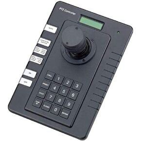 SPT 3-Axis PTZ Joystick Keyboard Controller (15-AU50EHAC)