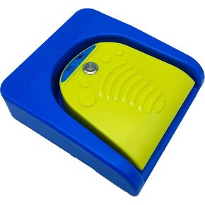 Foot Pedal Wireless Programmable Keyboard Foot Switch Mouse Shortcut Hot Key for Tablet Laptop Computer Video Game (Comes with Metal Switch Pedal) in Kuwait