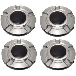 Set of 4 New Wheel Hub Center Caps Replacement for 2007-2013 Chevrolet Silverado Avalanche Tahoe Suburban Z71