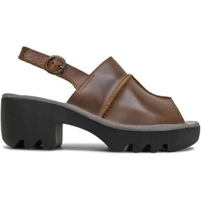 FLY London Women's Wedges Sandal