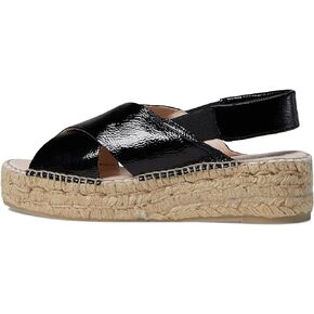 Eric Michael Women's Espardrilles Lois 6500 Womens Fashion Espardrilles Sandal