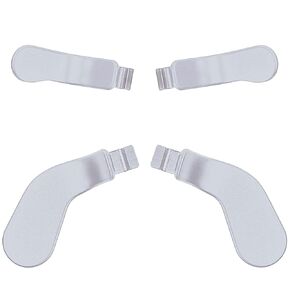 MAWELSEN Elite Controller Replacement Paddles - Interchangeable Metal Paddles for Xbox Elite Series 2&1,Compatible with Xbox Elite Controller Series 2 Core (Blue)