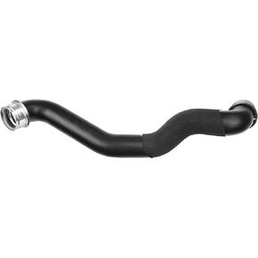 A-Premium Engine Radiator Coolant Hose Compatible with Mercedes-Benz C216 CL63 AMG 2008-2010, W221 S63 AMG 2008-2010, Upper Side, Replace# 2215011884