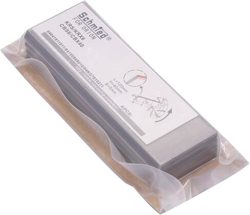 4Pcs Carbon Vanes 04041811011 04100889010 04KG7810211 for ORION Vacuum Pump KRS6, KRX6, CBS6, CBX40 120-40-5mm in Saudi Arabia