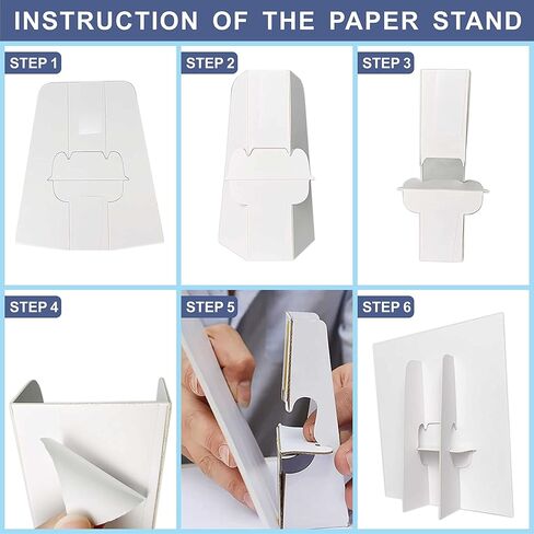 شهادة ميلاد بالمستشفى | هدية مولود جديد باللون الأزرق مقاس 8 × 11 بوصة، هدية التعميد، تفاصيل الميلاد، هدية شخصية للطفل للفتيات| 1 مجموعة-CSZ-016 in Kuwait