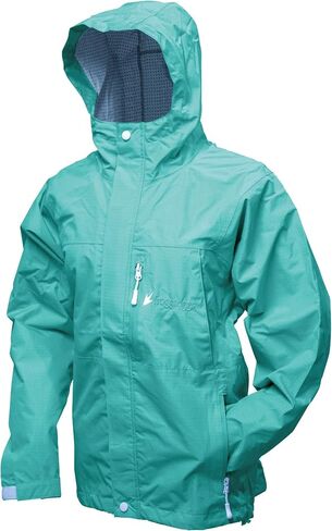 FROGG TOGGS Youth Girl's Java Toadz 2.5 Ultra Light Waterproof Breathable Rain Jacket in Saudi Arabia