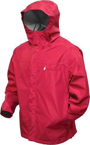FROGG TOGGS Youth Girl's Java Toadz 2.5 Ultra Light Waterproof Breathable Rain Jacket in Saudi Arabia