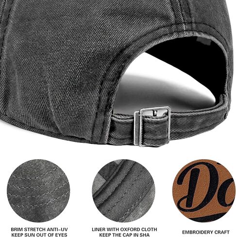 Dad Gift - Best Dad Ever Hat - Father Day Birthday Gifts from Daughter Son in Saudi Arabia