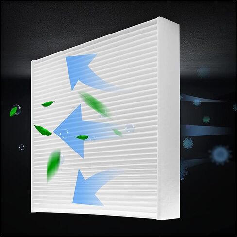 JTCAF182-W1 Cabin air filter for Civic,CR-V,CR-Z,Fit,HR-V,Insight,Replace CF11182,CP182,80292-TF0-G01 in Saudi Arabia