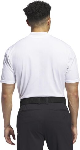 adidas Men's Ultimate365 Tour Primeknit Golf Polo Shirt in Saudi Arabia