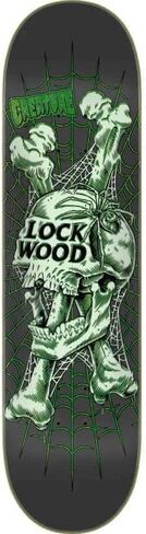 لوح التزلج كريتشر لوكوود تذكار VX 8.25 بوصة × 32.04 بوصة in Kuwait