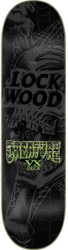 لوح التزلج كريتشر لوكوود تذكار VX 8.25 بوصة × 32.04 بوصة in Kuwait