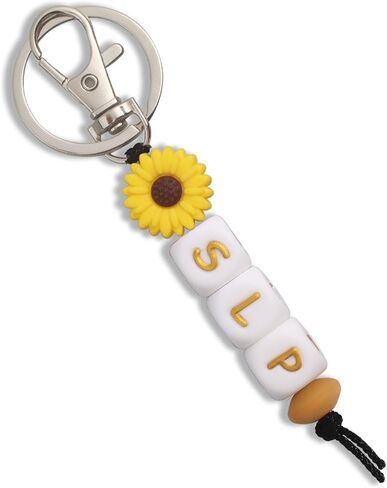 2024 Graduation Back to School Gifts, Appreciation Retirement Jewelry Gifts, Medical Silicone Keychain for Birthday Christmas in Saudi Arabia
