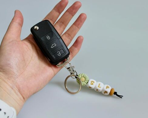 2024 Graduation Back to School Gifts, Appreciation Retirement Jewelry Gifts, Medical Silicone Keychain for Birthday Christmas in Saudi Arabia