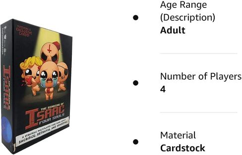 Four Souls (Exclusive 3 Card Edition) in Saudi Arabia