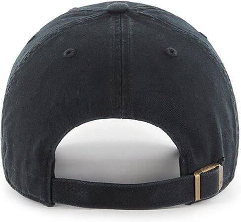 '47 Baltimore Orioles Cooperstown Clean Up Dad Hat Baseball Cap - Black, One Size in Saudi Arabia