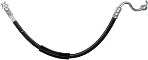 مجموعة خرطوم الفرامل الهيدروليكية ACDelco Professional 18J4121 من جانب الراكب الأمامي in Saudi Arabia