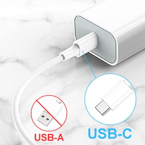 كابل USB C إلى Lightning، كابل من النوع c إلى Lightning (6 بوصة + 1FT) [معتمد من Apple MFi] سلك شاحن USB-C لمزامنة بيانات iPhone سريع لهاتف iPhone 14 13 12 Pro Max 11 XS Max XR 8 - يستخدم مع شاحن USB C in Kuwait