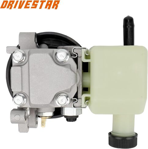 Power Steering Assist Pump Fit for Mazda CX-7 2007 2008 2009 2010 2011 2012, Part Number EG2132600A, BGJ6E32600B, EG2132650C, EG2132650B, EG2132650, 37F32600,BGJ6E32600B, 2.3L/ 2.5L in Saudi Arabia