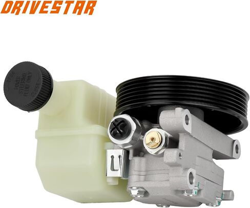 Power Steering Assist Pump Fit for Mazda CX-7 2007 2008 2009 2010 2011 2012, Part Number EG2132600A, BGJ6E32600B, EG2132650C, EG2132650B, EG2132650, 37F32600,BGJ6E32600B, 2.3L/ 2.5L in Saudi Arabia