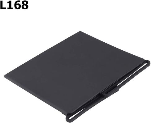 Monitor Sun Hood, PU + Rubber, 4 Types Foldable Phone Sunshade Tablet Sunshade Accessory for Drone, Black (L168) in Kuwait