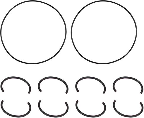 2014835 ختم المحور الأمامي ومجموعة وصلات U متوافقة مع 2005-2015 Ford F250 F350 Super Duty عجلة خلفية مفردة ومزدوجة 4x4 شاحنات 2017426 spl55-3x in Kuwait