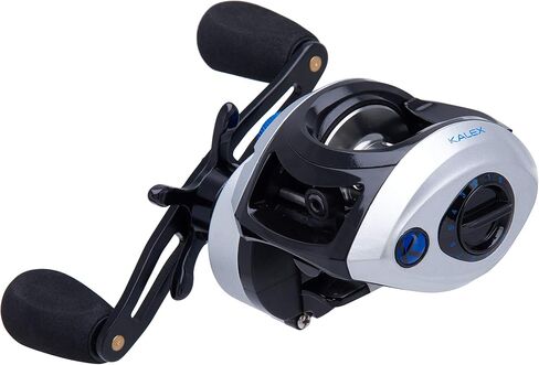 Kalex XL3 Baitcast Low Profile Fishing Reel in Saudi Arabia