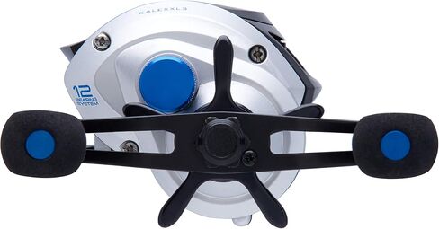 Kalex XL3 Baitcast Low Profile Fishing Reel in Saudi Arabia