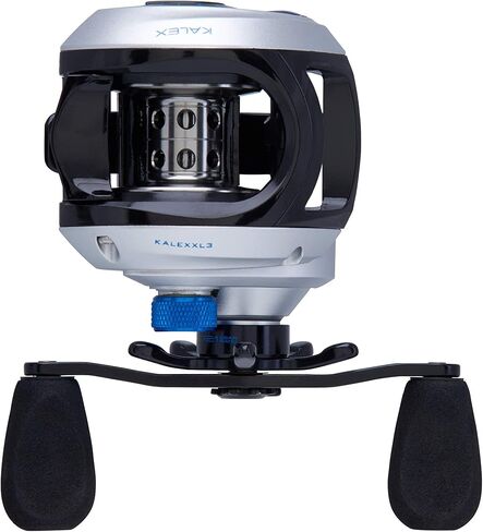 Kalex XL3 Baitcast Low Profile Fishing Reel in Saudi Arabia