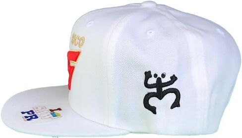 I Saw PR Puerto Rico Ball Cap in Saudi Arabia
