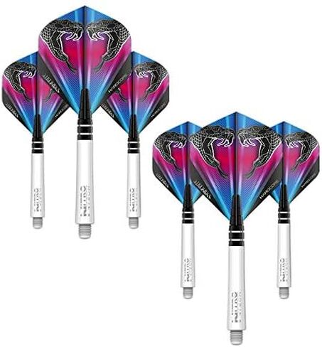RED DRAGON Hardcore Flight & Nitrotech Stems Combo Sets in Saudi Arabia