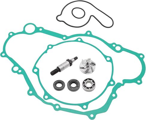 عدة إعادة بناء مضخة المياه لياماها YFZ450 2004-2013 المكره تحمل رمح طوقا الختم يا الدائري in Saudi Arabia