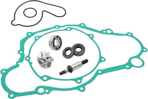 عدة إعادة بناء مضخة المياه لياماها YFZ450 2004-2013 المكره تحمل رمح طوقا الختم يا الدائري in Saudi Arabia
