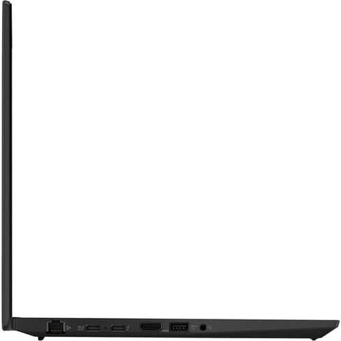 Lenovo 2023 ThinkPad T14 G3 14 بوصة WUXGA IPS Touch Laptop 12-Core Intel i7-1260P Iris Xe Graphics 32GB DDR4 1TB NVMe SSD WiFi 6E RJ45 HDMI Thunderbolt4 بصمة الإصبع الخلفية Windows 11 Pro w/RE USB in Kuwait