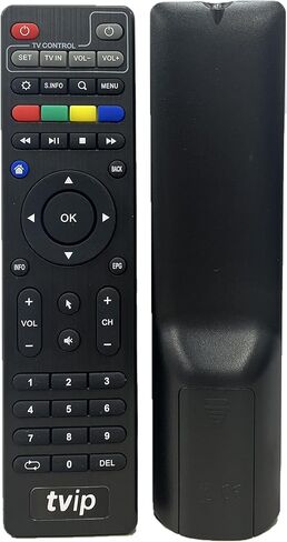 Original Replacement Remote Control for TVIP Set Top for TVIP412 TVIP415 TVIP605 TVIPS300 in Saudi Arabia
