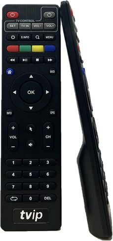 Original Replacement Remote Control for TVIP Set Top for TVIP412 TVIP415 TVIP605 TVIPS300 in Saudi Arabia