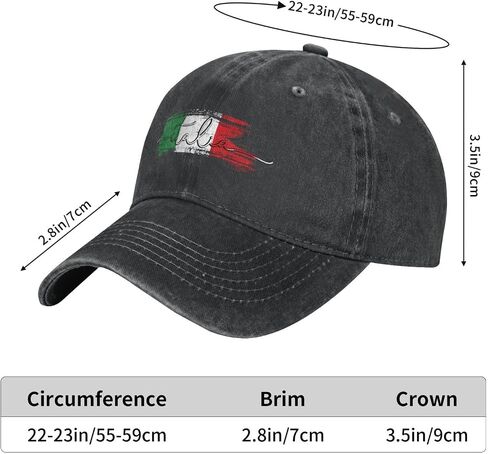 Hat for Men Women Adults, Adjustable Baseball Cap in Saudi Arabia