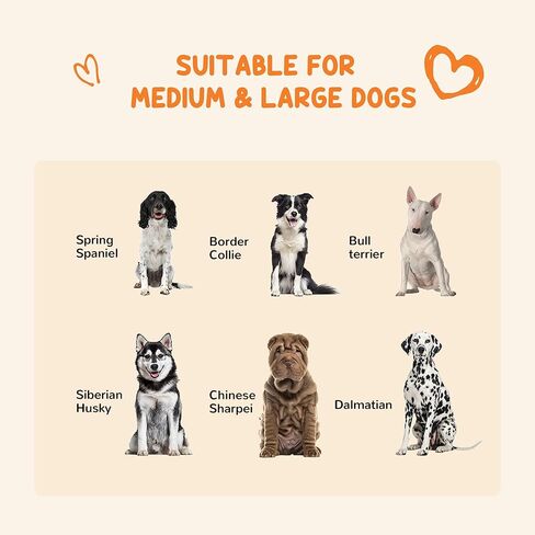 بيت للكلاب مقاس 9.3 × 4.6 × 5.2 بوصة في الهواء الطلق للكلاب الكبيرة والمتوسطة، بيت كلب كبير بسقف مظلل، مقاوم للماء، سقف مقاوم للأشعة فوق البنفسجية، فولاذ شديد التحمل in Kuwait