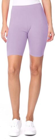 Women's Casual and Comfortable Biker Shorts Pants for Active Wear in Saudi Arabia