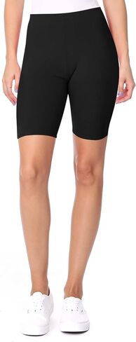 Women's Casual and Comfortable Biker Shorts Pants for Active Wear in Saudi Arabia