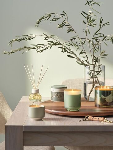 ناشر روائح عطرية من ILLUME بشكل جميل من شركة Hinoki Sage in Kuwait