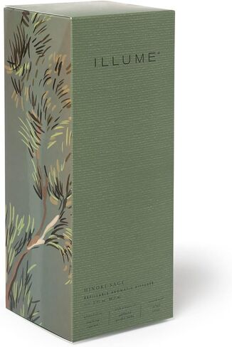 ناشر روائح عطرية من ILLUME بشكل جميل من شركة Hinoki Sage in Kuwait
