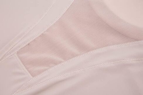 Shed AeroMesh Women's Workout Tops: Breathable Shirts for Athletic Running, Shortsleeve Gym Yoga Fitness Mesh Fitness Apparel in Saudi Arabia