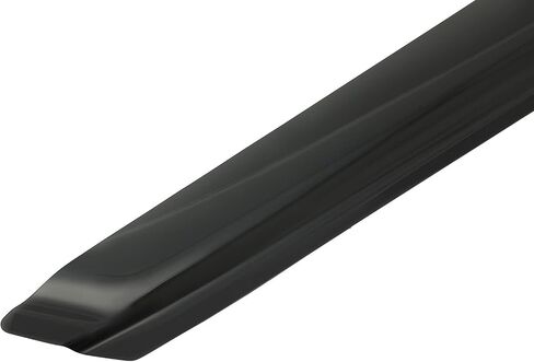 SCITOO Outside Mount Window Visor Deflector Rain Guard Dark Smoke, 2 Pcs Set Fit for C/K Pickup 1500 1988-1998 in Saudi Arabia