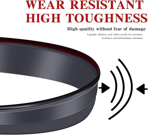 واقي مطر للنافذة ملون بالدخان لسيارة Honda Pilot 2016-2022 شريط على واقي من الشمس فتحة تهوية حاجب جانبي للنافذة ملحقات لسيارة Honda Pilot 2016-2022 in Kuwait