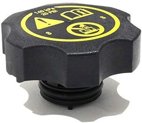 OEM NEW Radiator Coolant Recovery Reservoir Tank Cap 2007-2013 GM 13502353 in Saudi Arabia