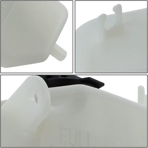 DNA MOTORING OEM-RT-SC3014100 OE Style Coolant Overflow Reservoir Tank w/Cap Compatible with 05-10 Scion tC in Saudi Arabia