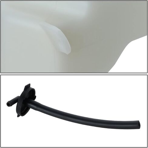 DNA MOTORING OEM-RT-SC3014100 OE Style Coolant Overflow Reservoir Tank w/Cap Compatible with 05-10 Scion tC in Saudi Arabia