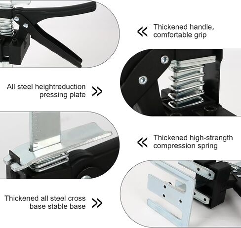2 Pcs Adjustment Labor Saving Handle, Handle Tool Lift, Furniture Jack, Multi-Function Height Adjustment Lifting Device, Door Panel Lifting Cabinet Jack Board Lifter (2) in Saudi Arabia