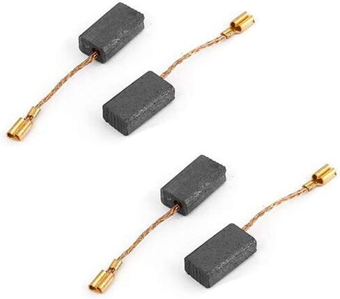 20Pcs Carbon Motor Brushes Spare Part Power Tool 10mm x 5mm x5mm in Saudi Arabia